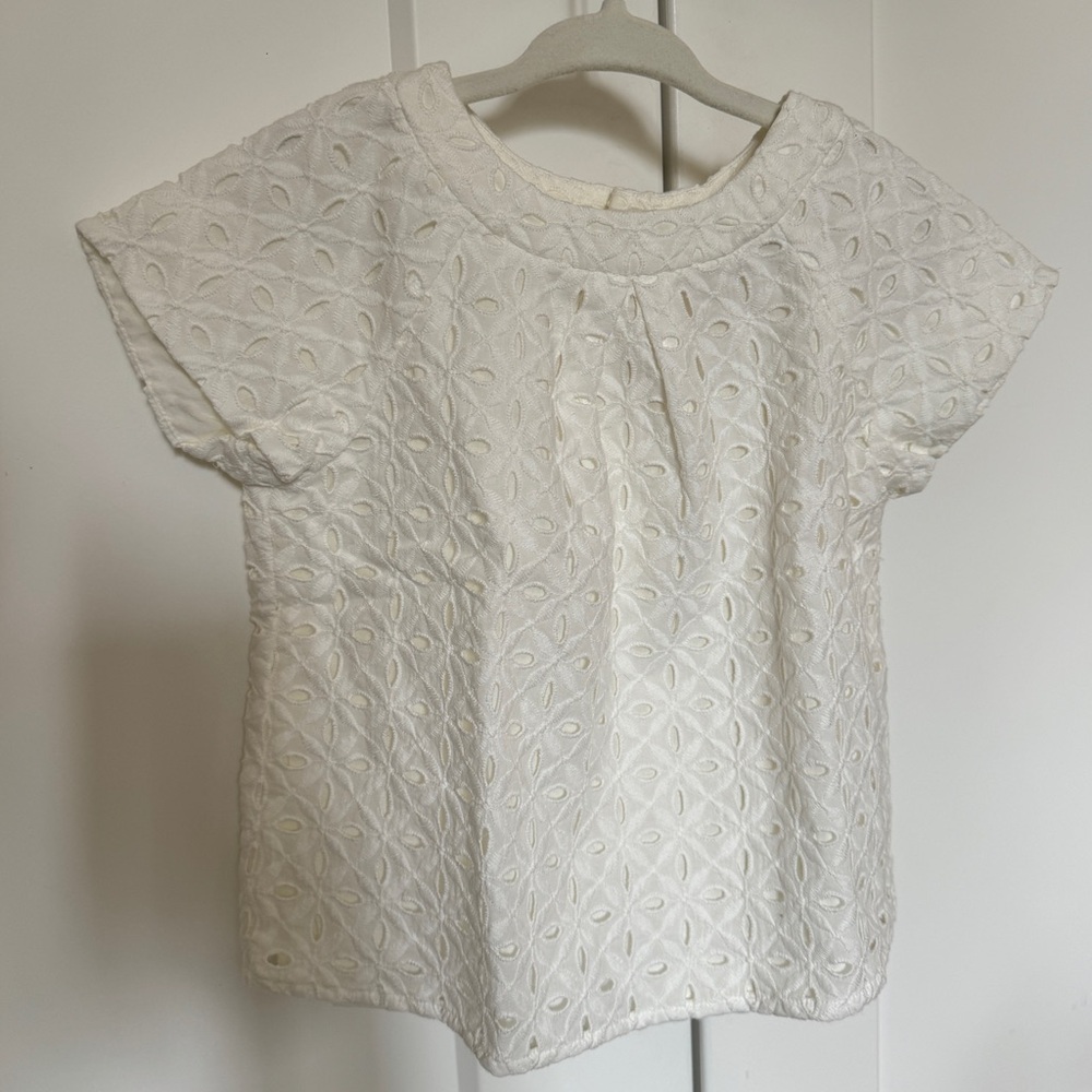 Bonpoint Patterned Top